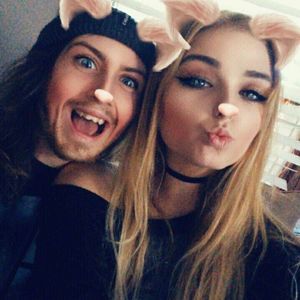 Meet your Posher, Morgan